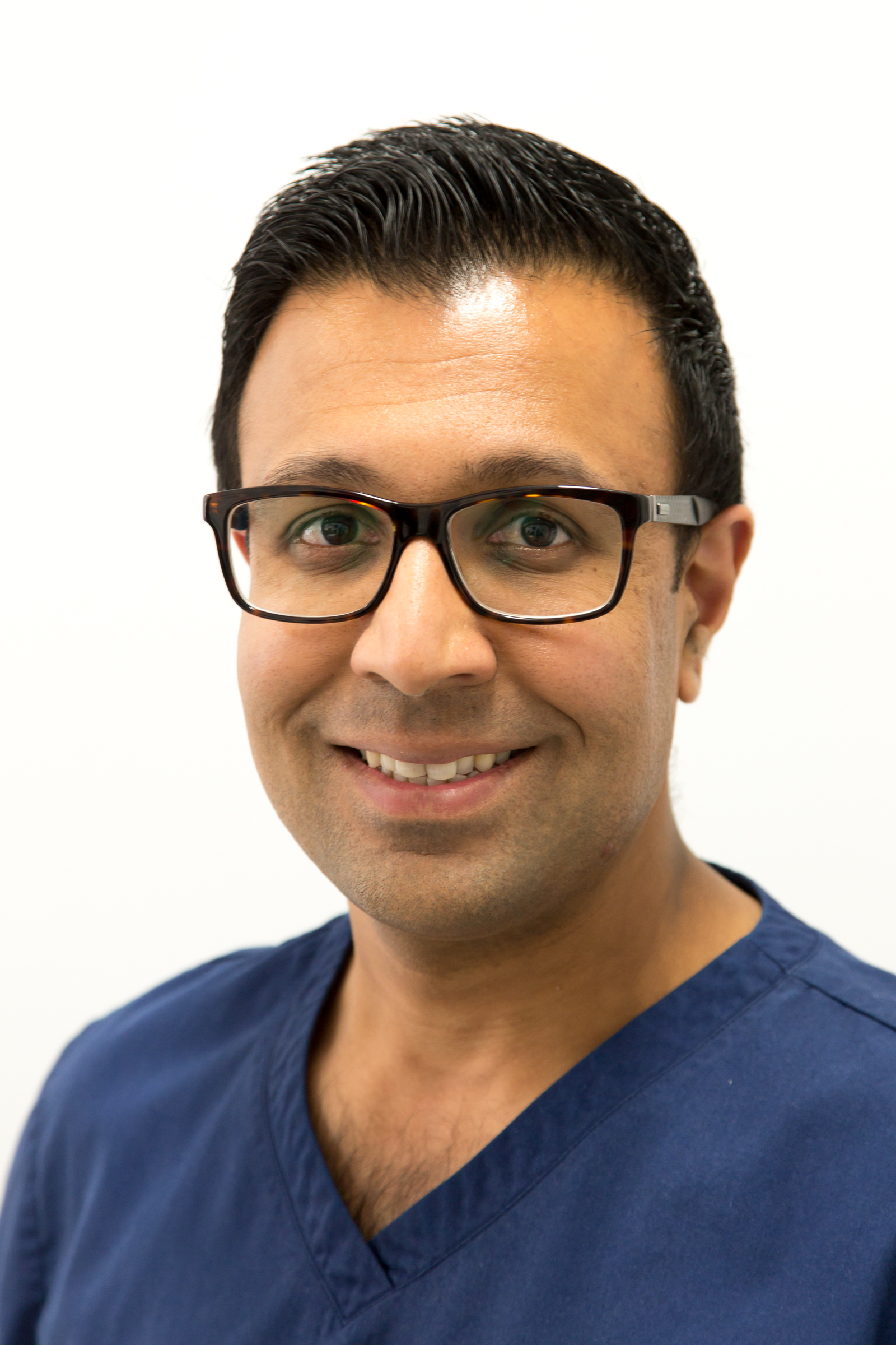 Dr Kavit Shah